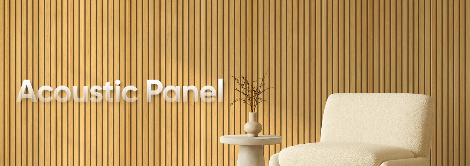 Tấm Acoustic Panel &middot; KES