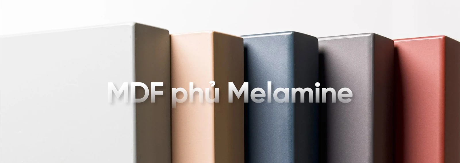 Minh họa v&aacute;n MDF phủ Melamine &middot; KES