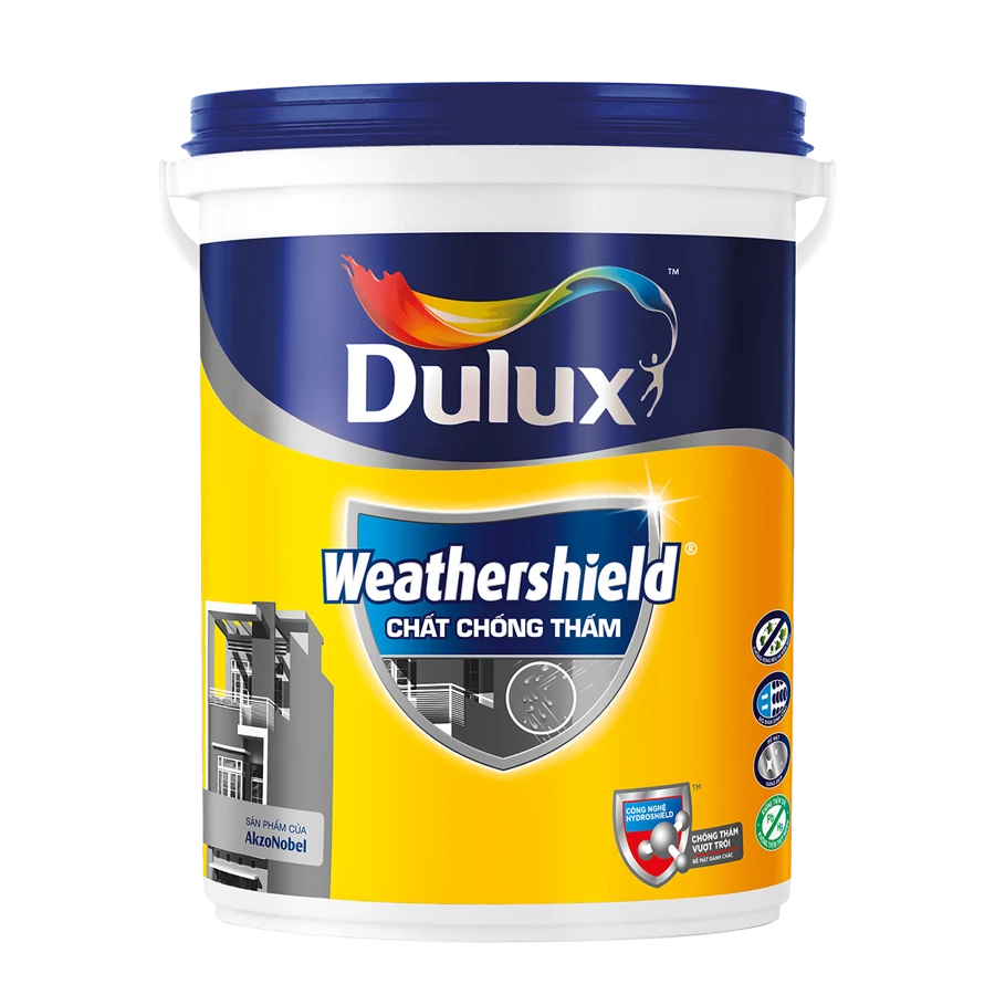 Dulux Weathershield Chất Chống Thấm &mdash; ảnh sản phẩm từ Dulux