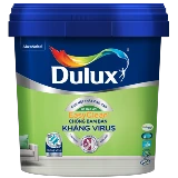 Dulux EasyClean Chống B&aacute;m Bẩn Kh&aacute;ng Virus &ndash; Bề Mặt Mờ &mdash; ảnh sản phẩm từ Dulux