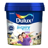 Dulux Inspire Ngoại Thất Sắc M&agrave;u Bền &Dstrok;ẹp Bề Mặt B&oacute;ng &mdash; ảnh sản phẩm từ Dulux