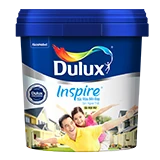 Dulux Inspire Ngoại Thất Sắc M&agrave;u Bền &Dstrok;ẹp Bề Mặt Mờ &mdash; ảnh sản phẩm từ Dulux