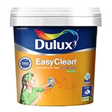 Dulux EasyClean Lau Ch&ugrave;i Hiệu Quả Bề Mặt Mờ &mdash; ảnh sản phẩm từ Dulux