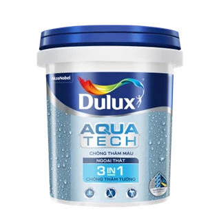 Chất chống thấm Dulux Aquatech 3in1 &mdash; ảnh sản phẩm từ Dulux
