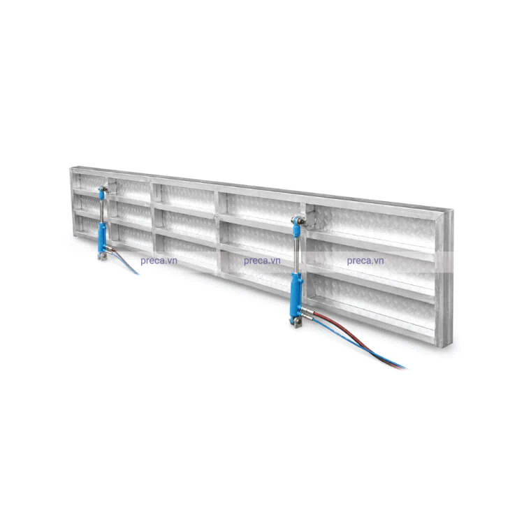 Cửa chống ngập tự &dstrok;ộng Sơn Tinh STA &mdash; ảnh sản phẩm từ PRECA