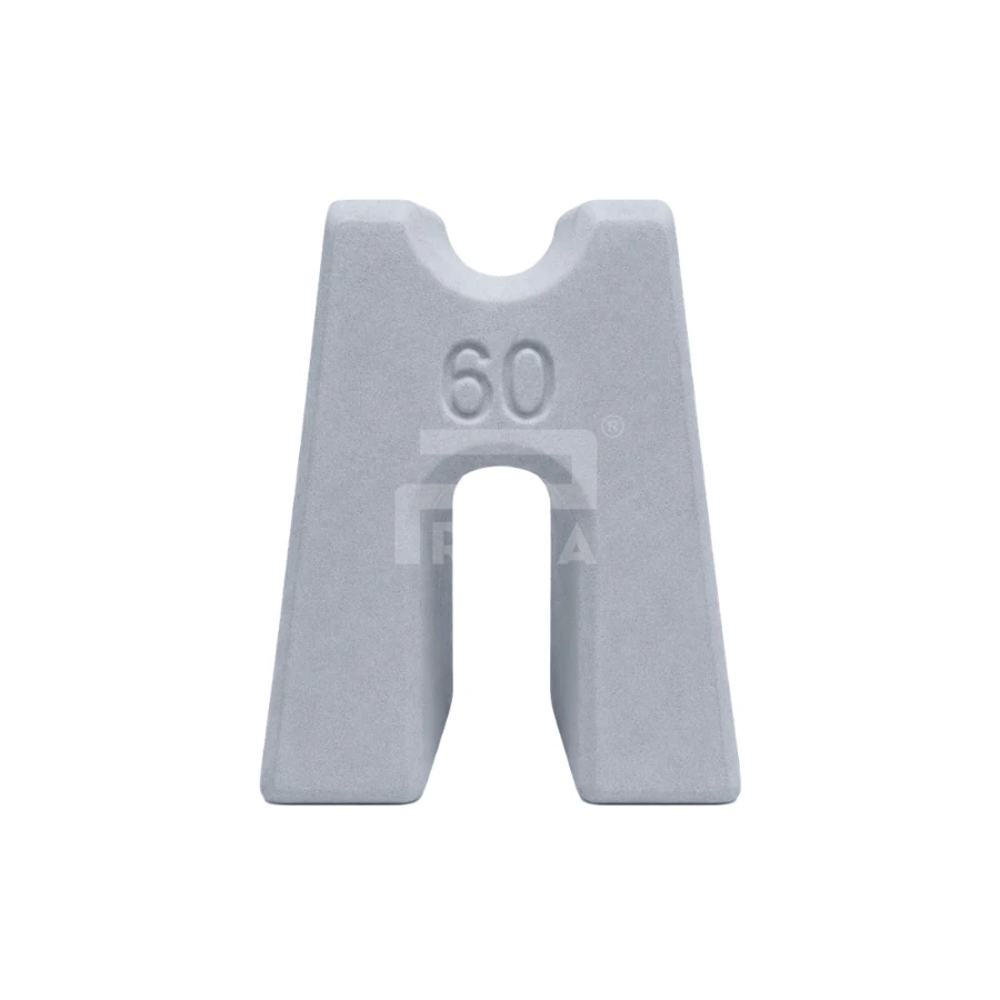 Con k&ecirc; b&ecirc; t&ocirc;ng chữ H 60mm &mdash; ảnh sản phẩm từ PRECA