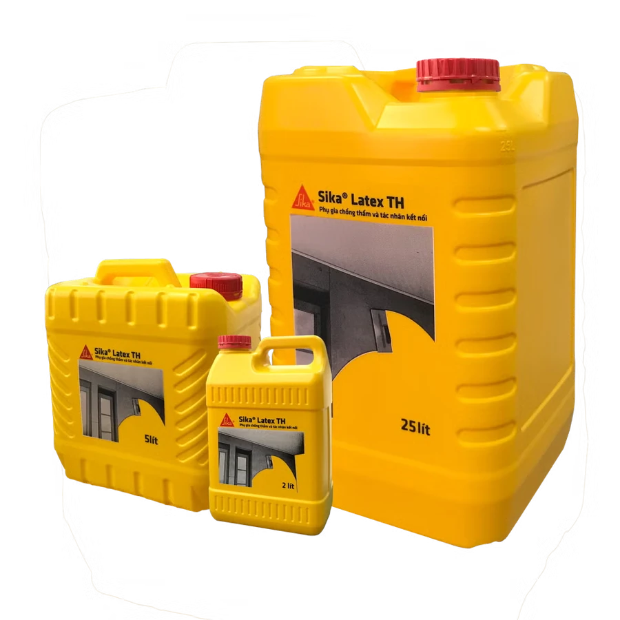 SikaLatex&reg; TH &mdash; ảnh sản phẩm Sika