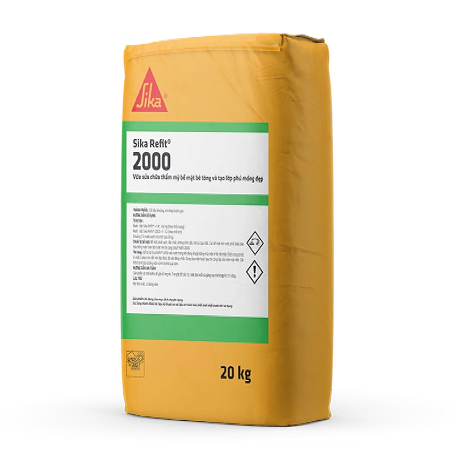 SikaRefit&reg;-2000 &mdash; ảnh sản phẩm từ Sika