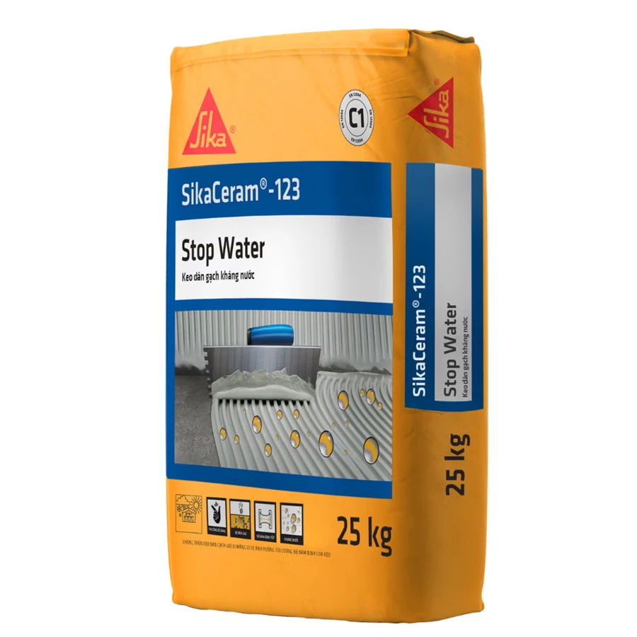 SikaCeram&reg;-123 Stop Water &mdash; ảnh sản phẩm từ Sika