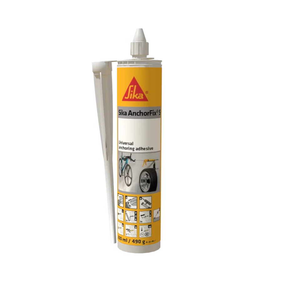 Sika AnchorFix&reg; S &mdash; ảnh sản phẩm từ Sika