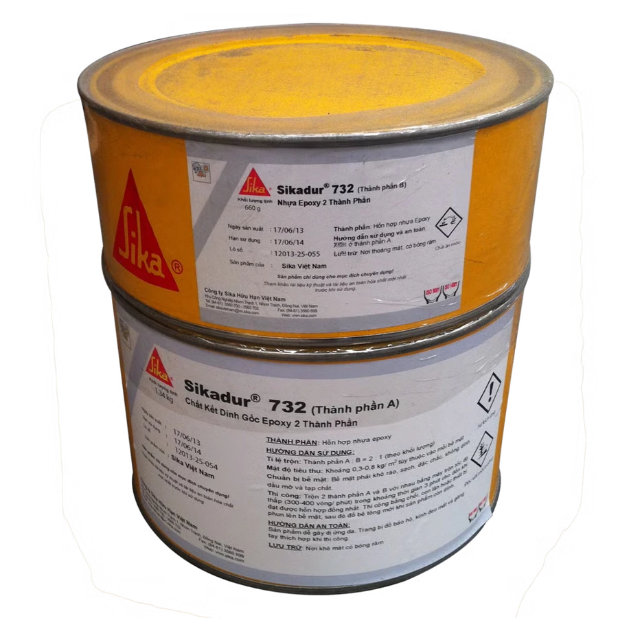 Sikadur&reg;-732 &mdash; ảnh sản phẩm từ Sika
