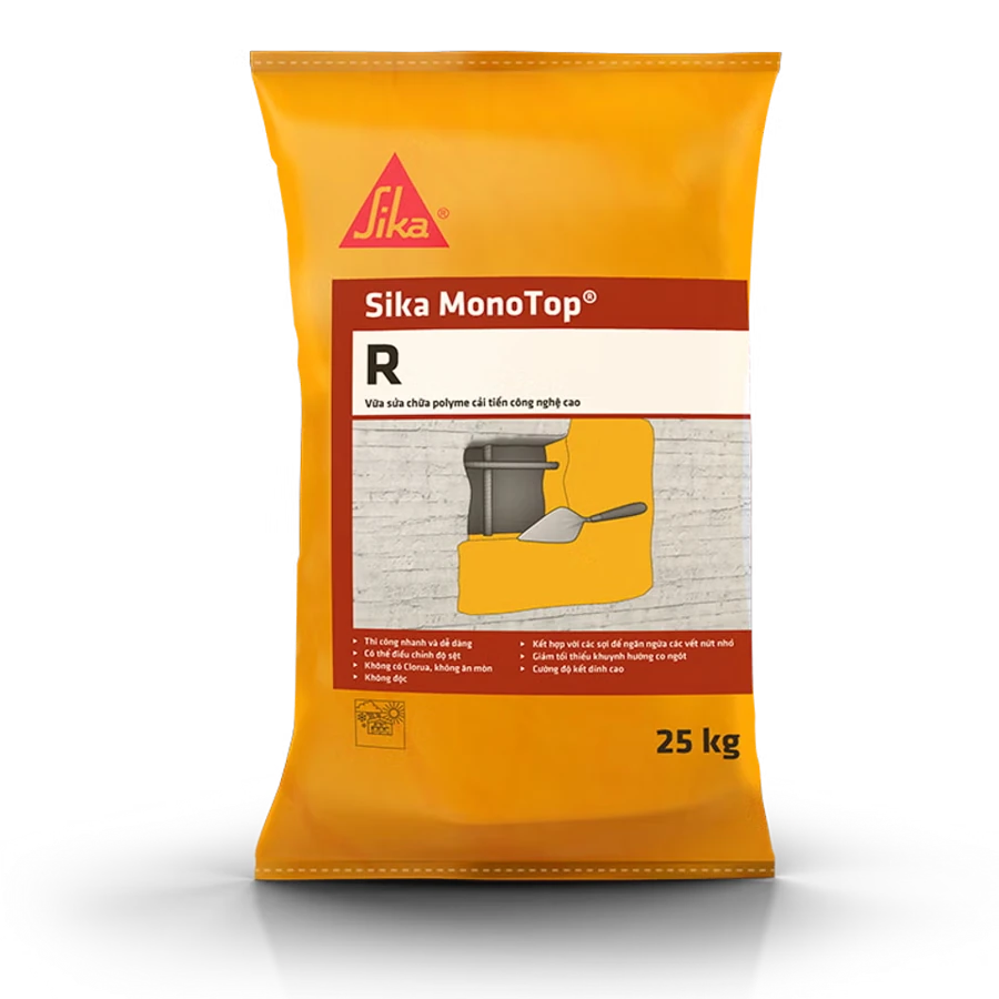 Sika MonoTop&reg; R &mdash; ảnh sản phẩm từ Sika