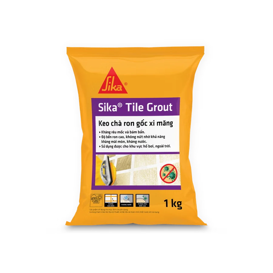 Sika&reg; Tile Grout &mdash; ảnh sản phẩm từ Sika