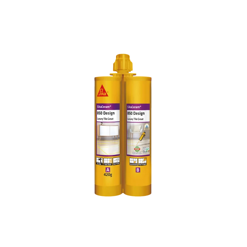 SikaCeram&reg;-850 Design &mdash; ảnh sản phẩm từ Sika