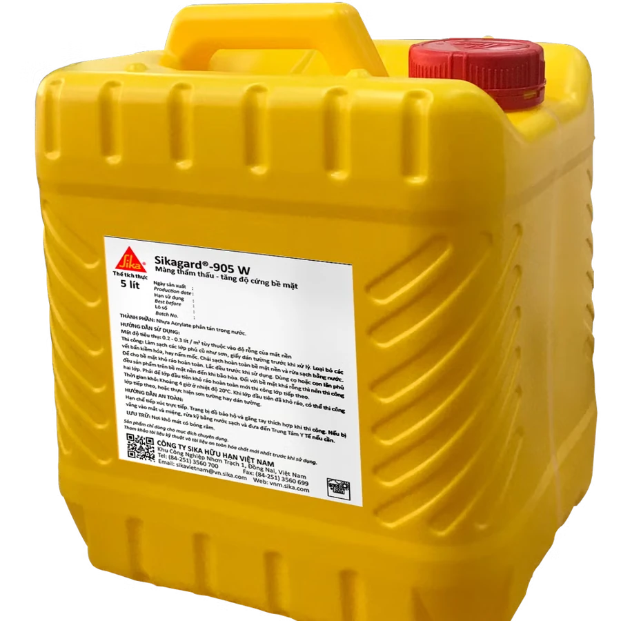 Sikagard&reg;-905 W &mdash; ảnh sản phẩm từ Sika