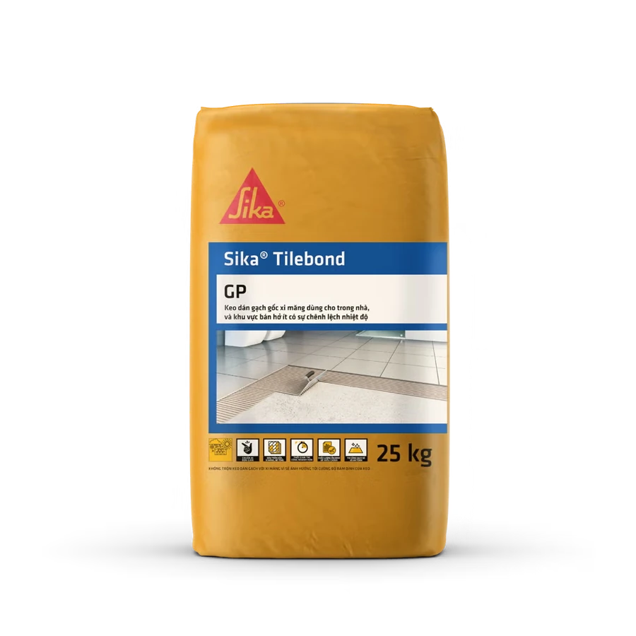 Sika&reg; TileBond GP &mdash; ảnh sản phẩm từ Sika
