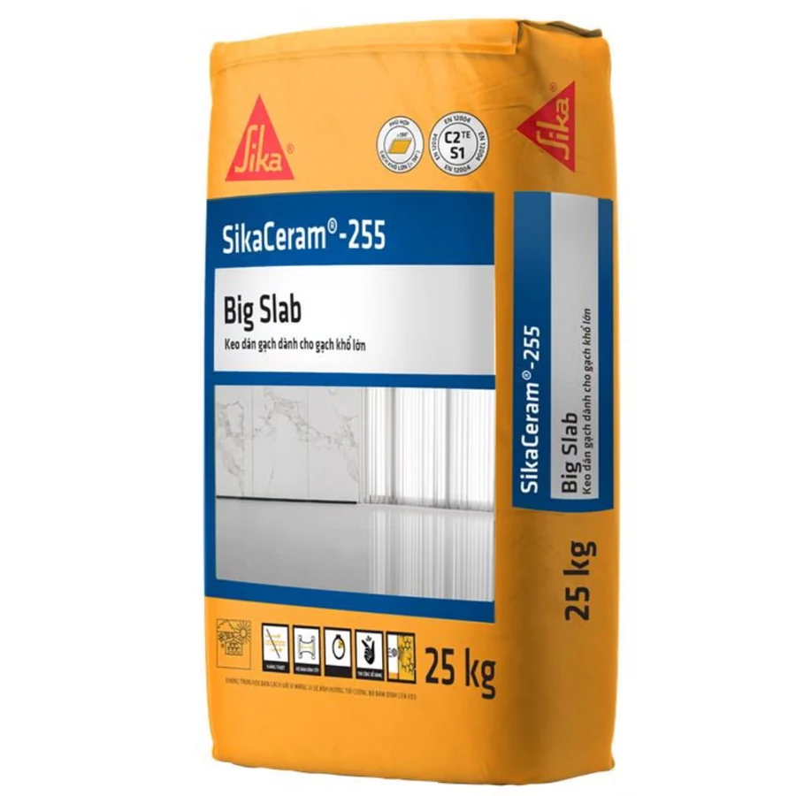 SikaCeram&reg;-255 Big Slab &mdash; ảnh sản phẩm từ Sika