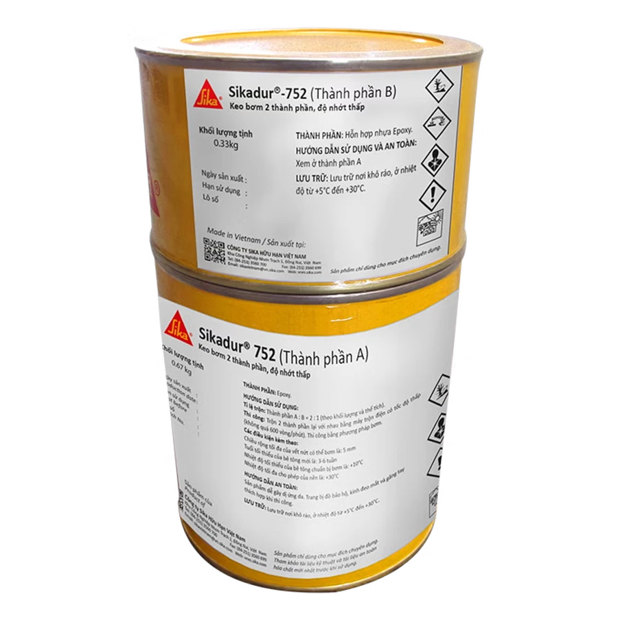 Sikadur&reg;-752 &mdash; ảnh sản phẩm từ Sika